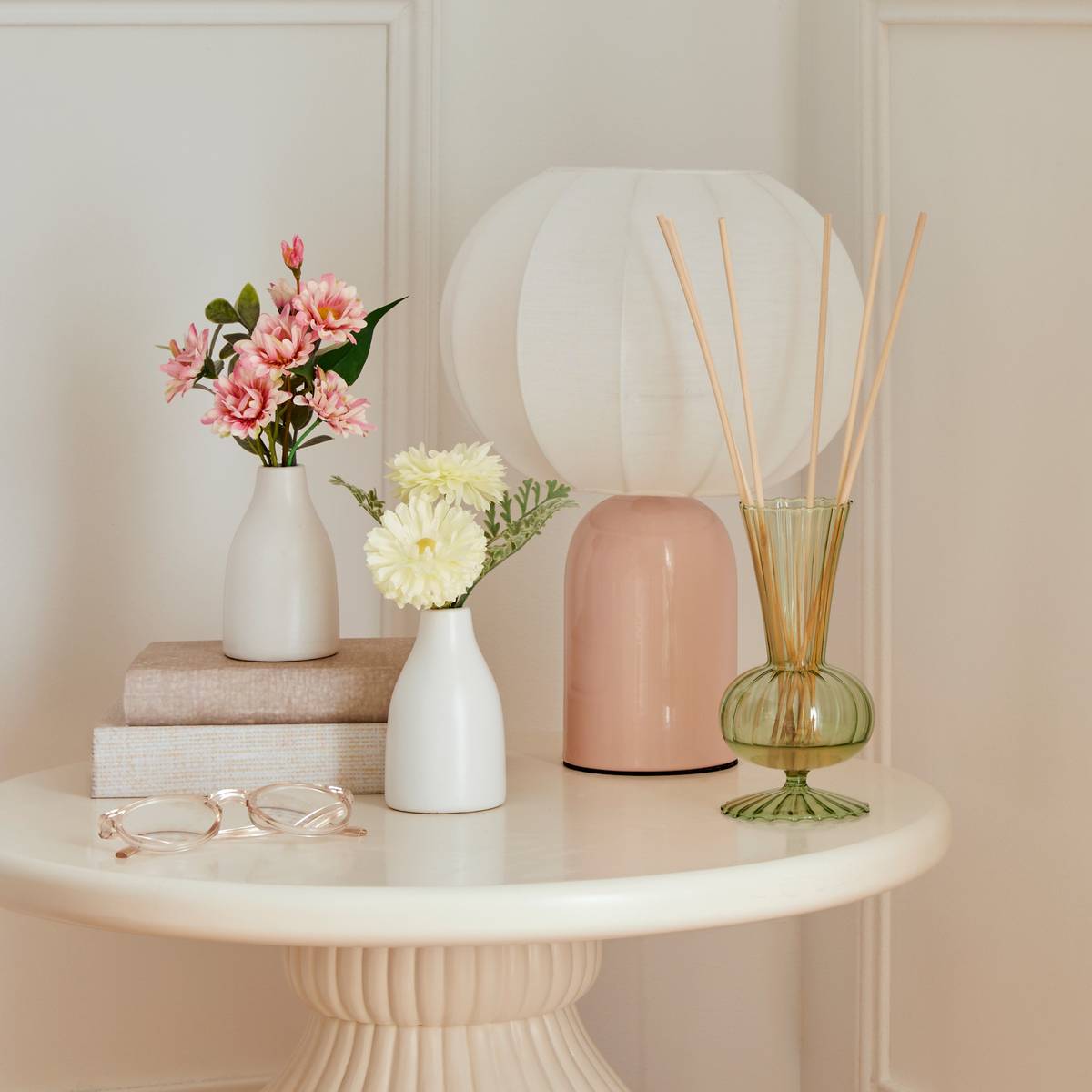 Diffusore "Fiore di Rosa"
