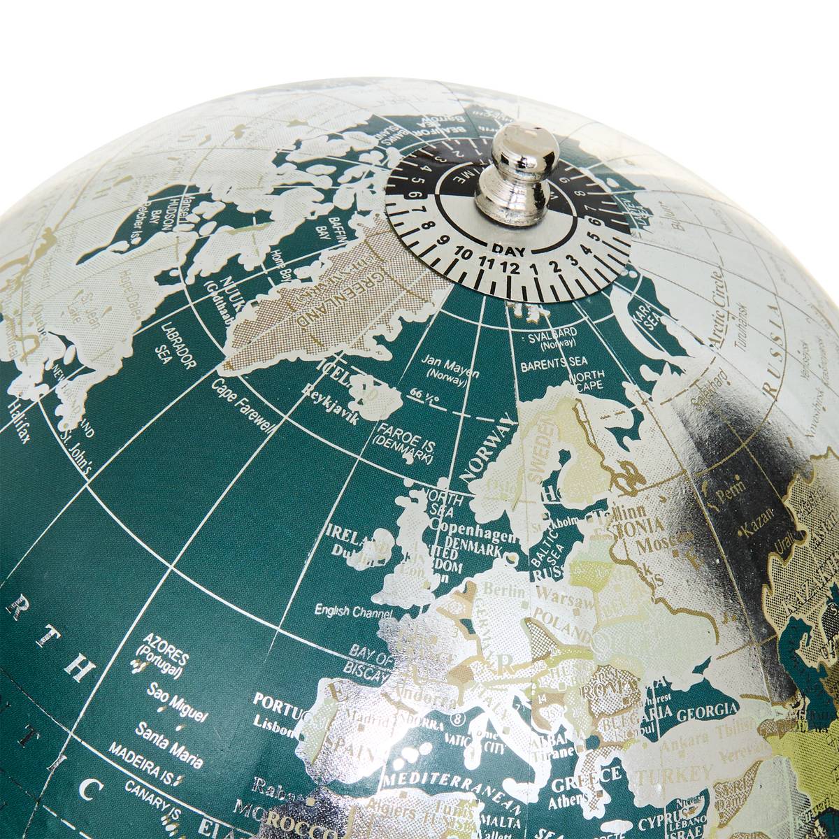 Globo "Reso"