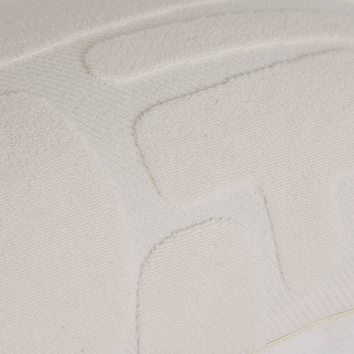 Cuscino "Delor" Bianco, 50x30 cm Bianco