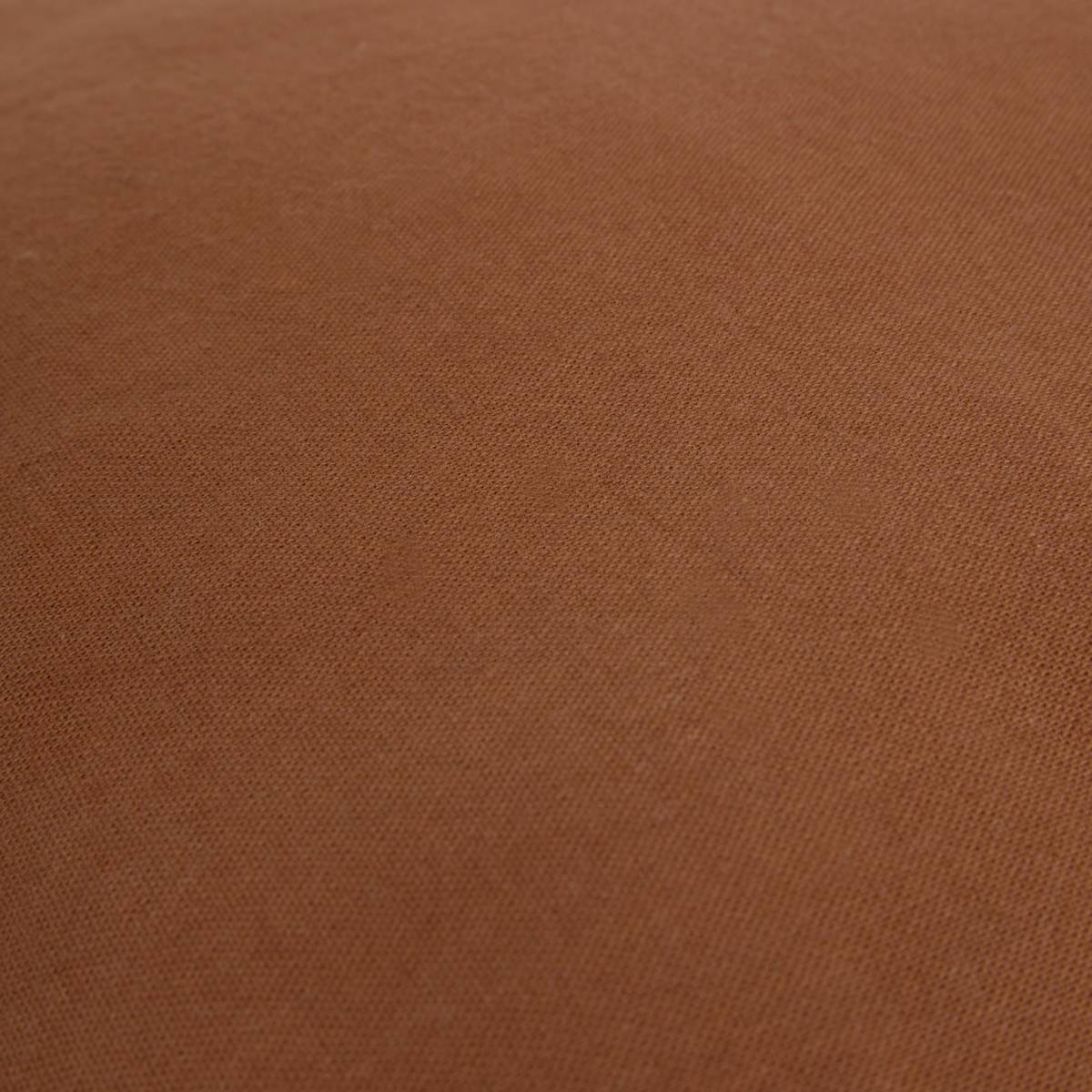 Cuscino "Mira" Terracotta, 55x55 cm Terracotta