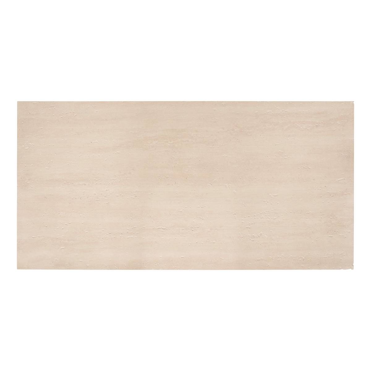 Pannello decorativo da parete "Cary" Beige, 120x60 cm Beige