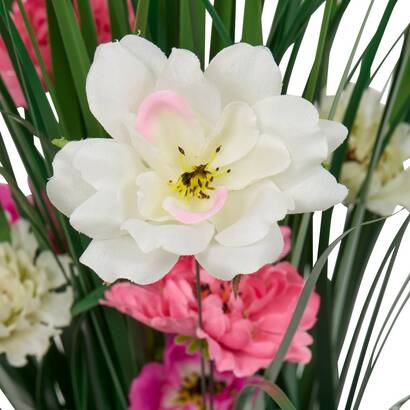 Piante, vasi Fiori artificiali