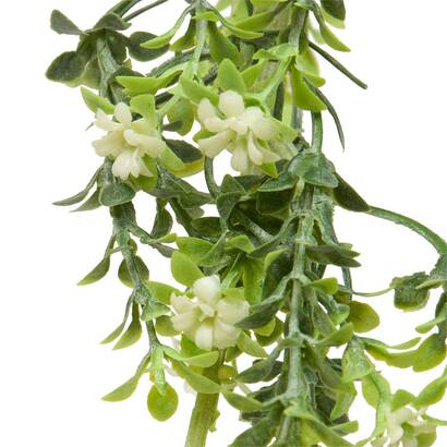 Piante, vasi Fiori artificiali