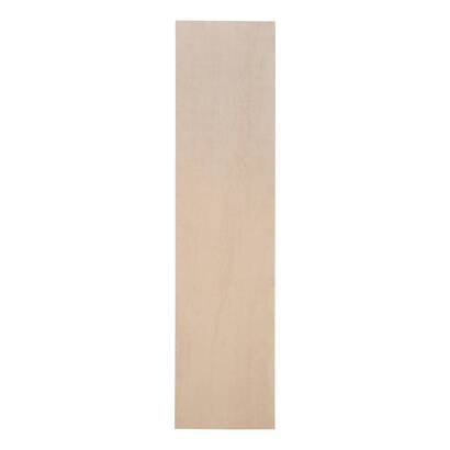 Pannello decorativo da parete "cary" beige, 240x60 cm
