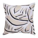 Copricuscino da esterno "Tileo" 40 x 40 cm, Poliestere, Beige Beige