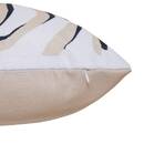 Copricuscino da esterno "Tileo" 40 x 40 cm, Poliestere, Beige Beige