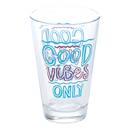 Bicchiere alto "Courage" 310 ml, Vetro Modello A