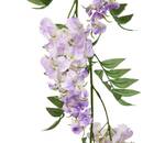 Fiore artificiale "Phoebe" H.178 cm Bianco