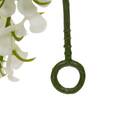 Fiore artificiale "Phoebe" H.178 cm Bianco
