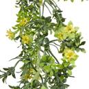 Fiore artificiale "Myri" H.180 cm Bianco