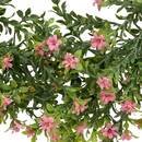 Fiore artificiale "Myri" H.40 cm Bianco