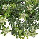 Fiore artificiale "Myri" H.40 cm Bianco