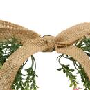 Fiore artificiale "Myri" H.40 cm Bianco
