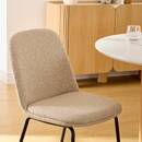 Sedia "Neora" Beige Beige