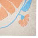 Copriletto "Fiori selvatici" Multicolore, 260x240 cm Multicolore