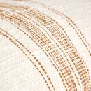 Cuscino "Sienna" Lino Beige, 58x38 cm Beige lino