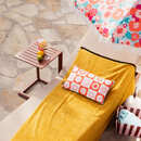 Cuscino da esterno "Bloomorama" 50x30 cm 'Atmosphera x Cha Cha Pop' Rosa
