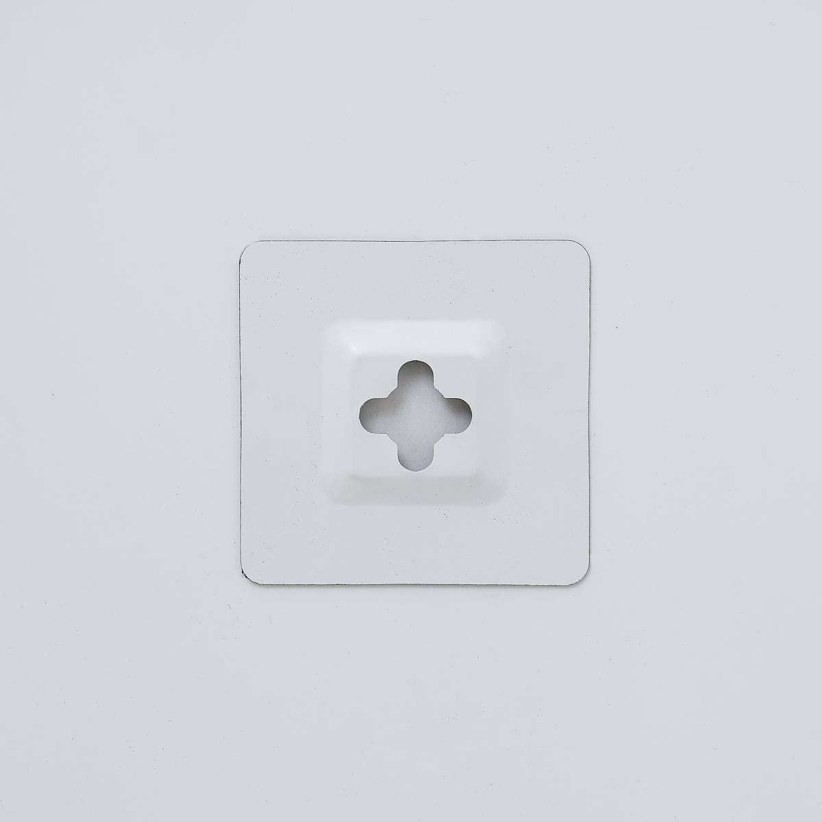 Specchio "Alice" Grigio, Ø 76 cm Grigio
