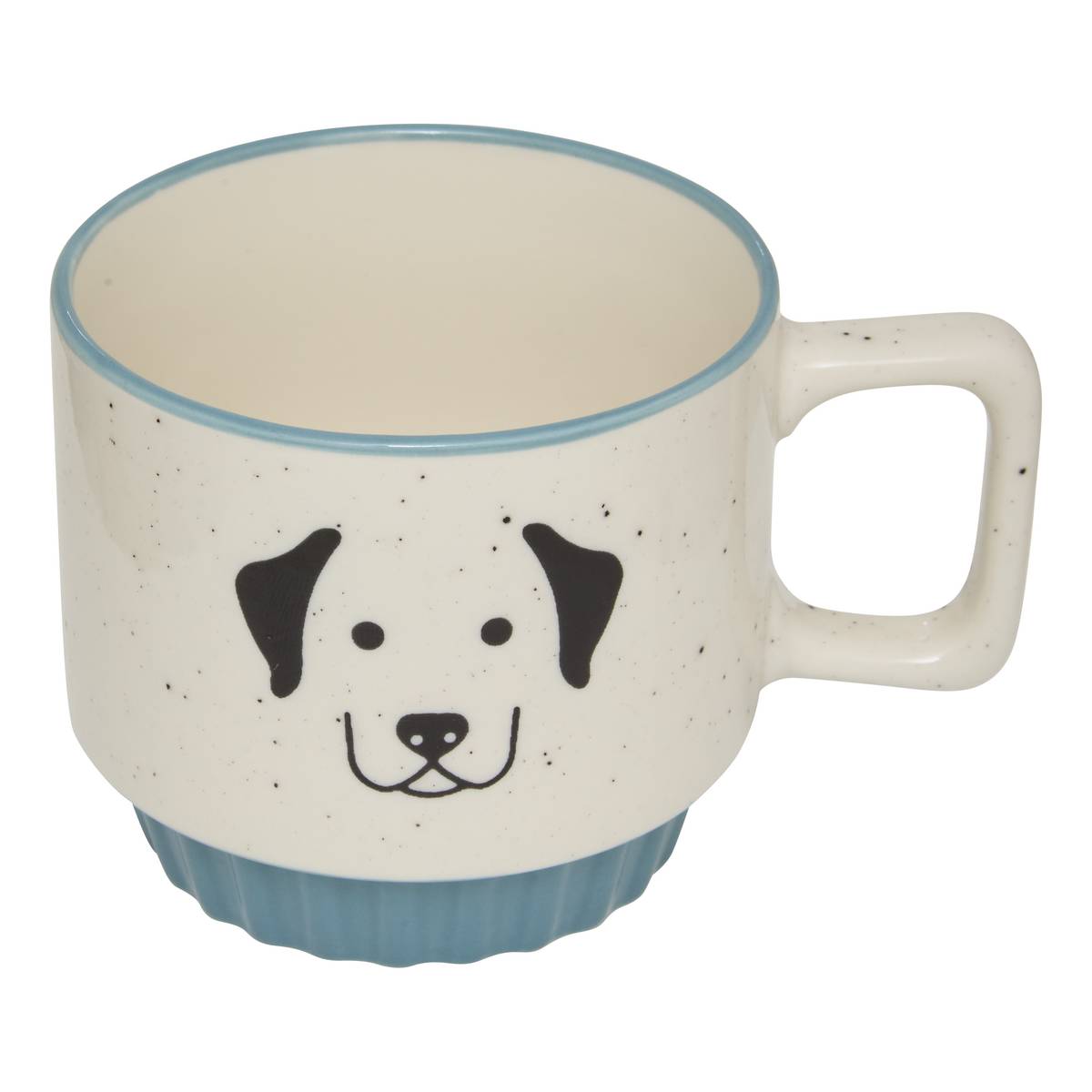 Tazza "Animali" 300 ml, New Bone China (Porcellana) couleur_temp