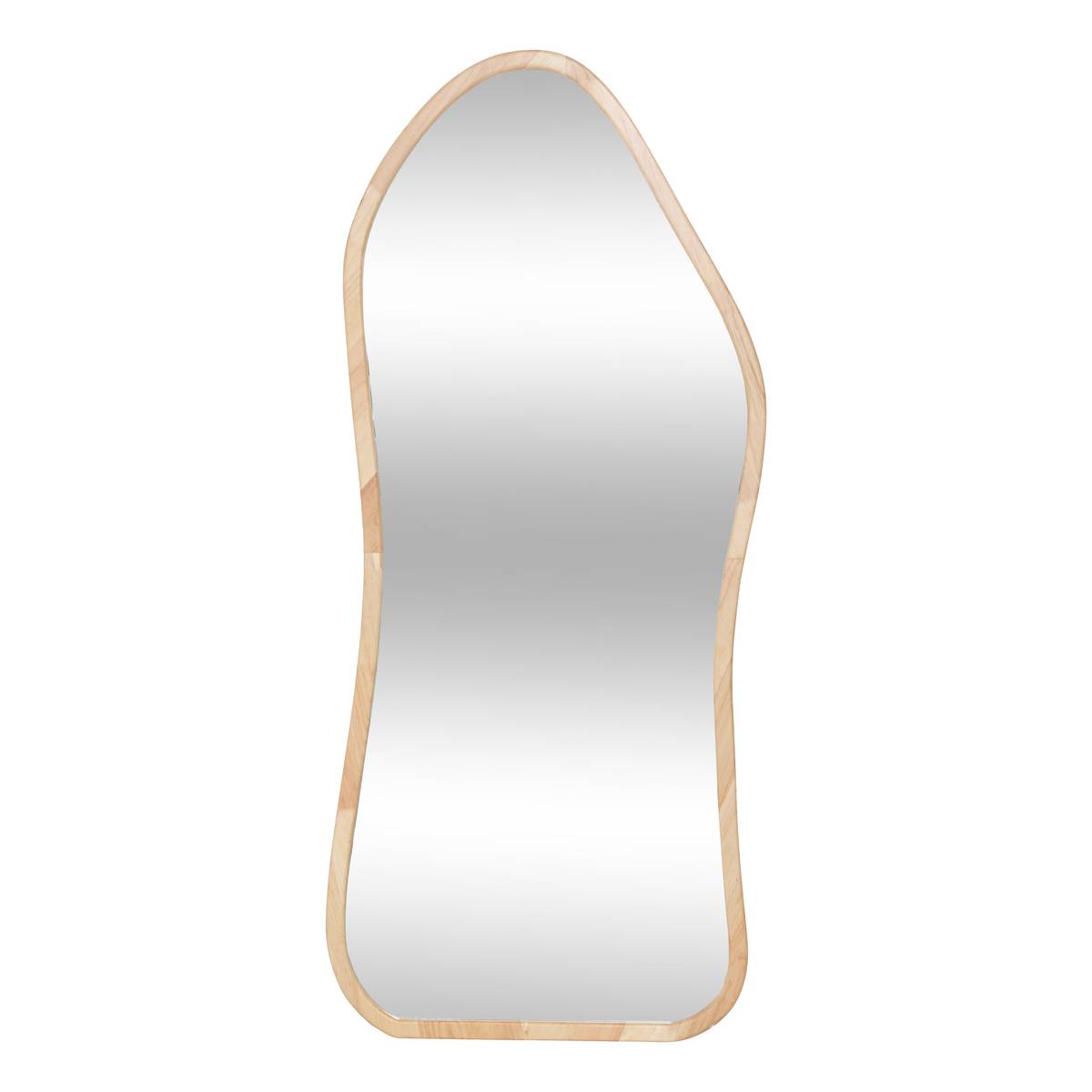 Specchio "Tamy" Beige, 150x74,5 cm Beige