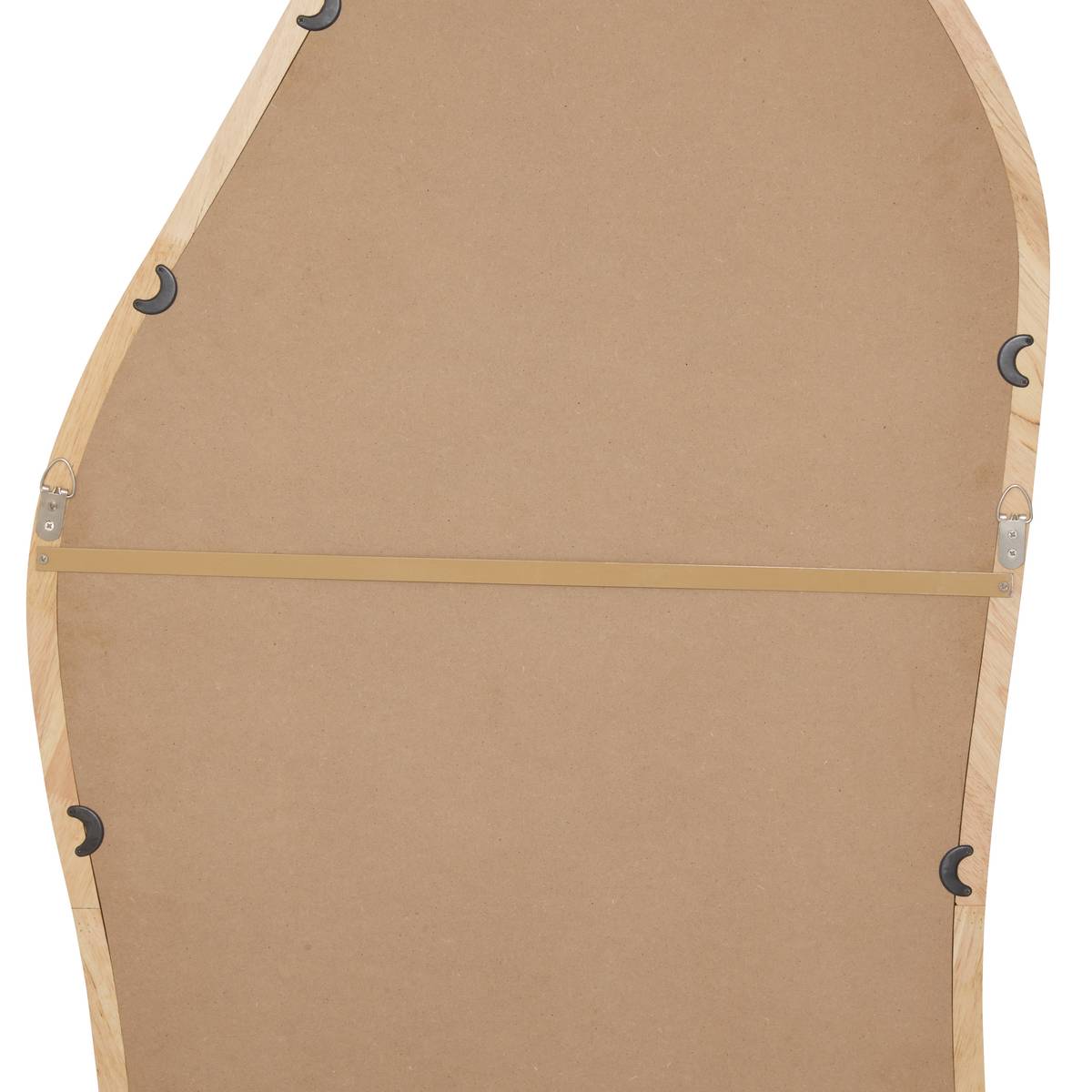 Specchio "Tamy" Beige, 150x74,5 cm Beige
