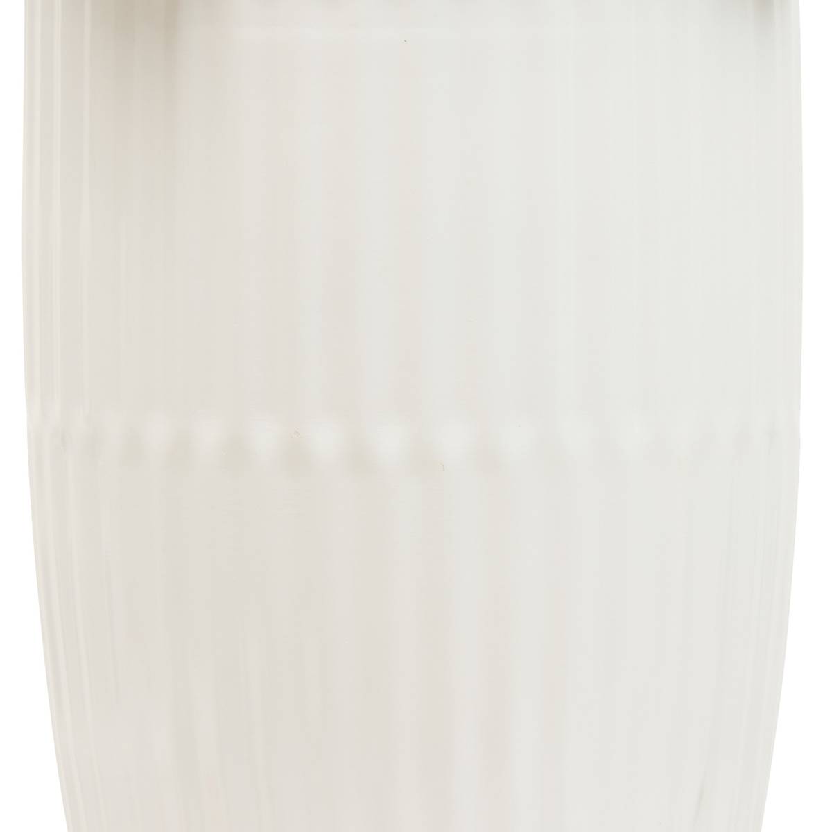 Fiore artificiale "Hotel" H.130 cm Bianco