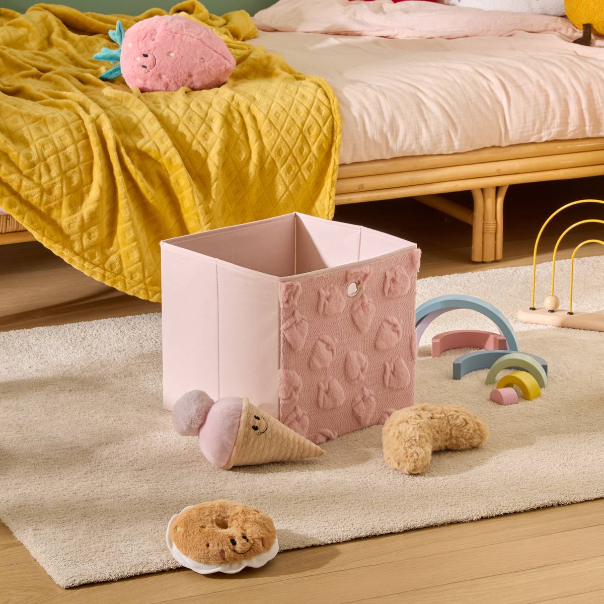 Cesto portaoggetti per bambini "Fraci"