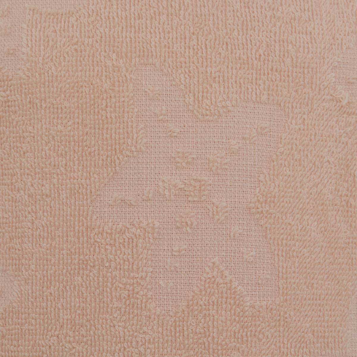 Accappatoio e guanto da bagno per bambini "Orta" Rosa, 55x1 cm Rosa