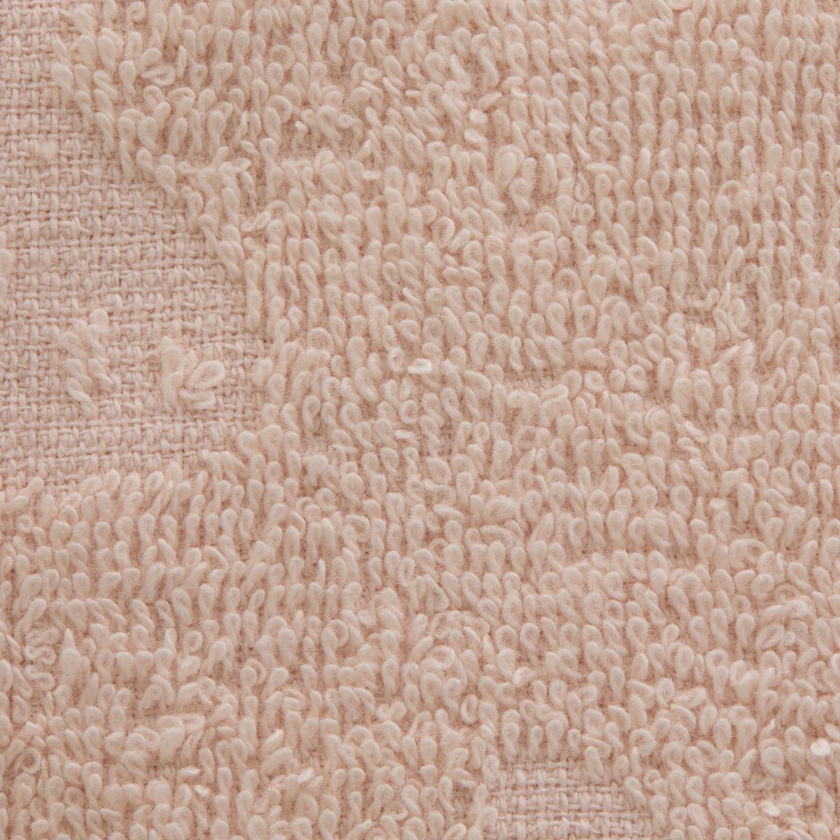 Accappatoio e guanto da bagno per bambini "Orta" Rosa, 55x1 cm Rosa