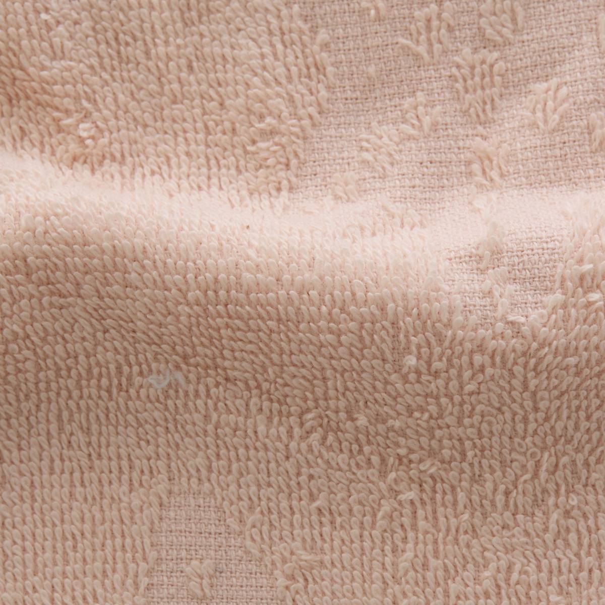 Accappatoio e guanto da bagno per bambini "Orta" Rosa, 55x1 cm Rosa