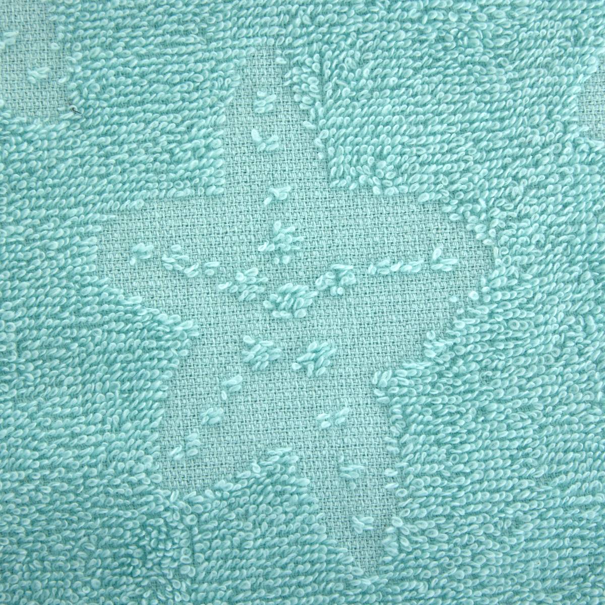 Accappatoio e guanto da bagno per bambini "Orta" Blu, 50x2 cm Blu