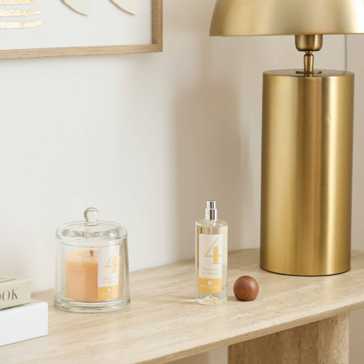 Spray per ambienti "Numia" 100 ml Neroli