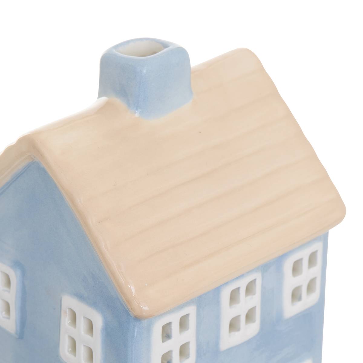 Oggetto decorativo "Sauv" H.15 cm Modello A