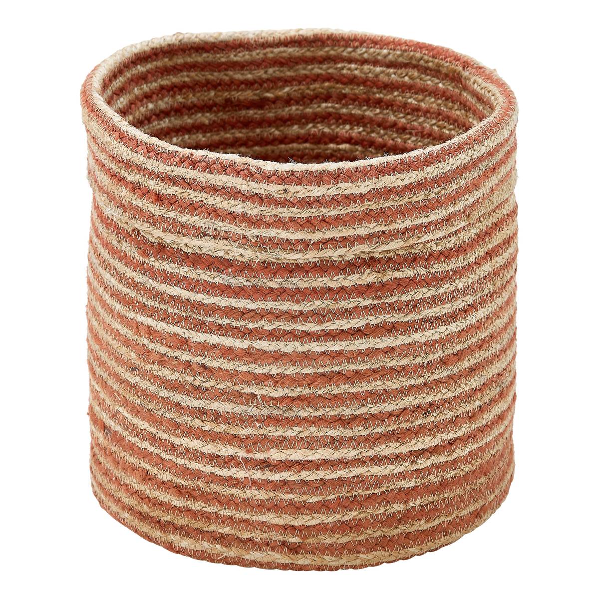 Cesto portaoggetti "Tito" Multicolore, 36x36 cm Multicolore