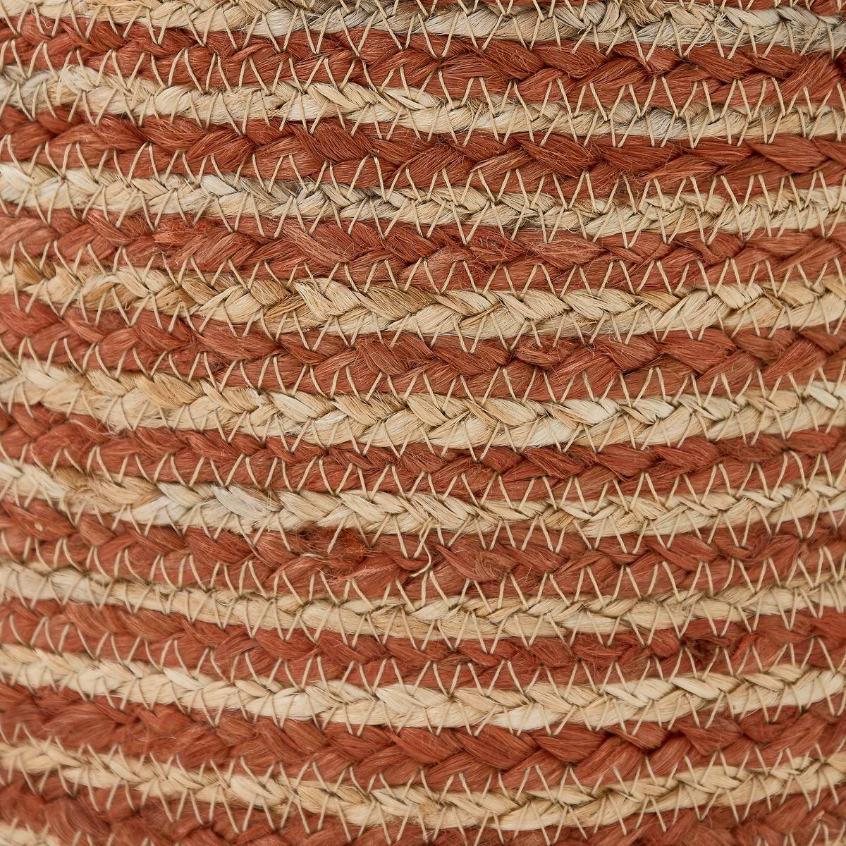 Cesto portaoggetti "Tito" Multicolore, 36x36 cm Multicolore