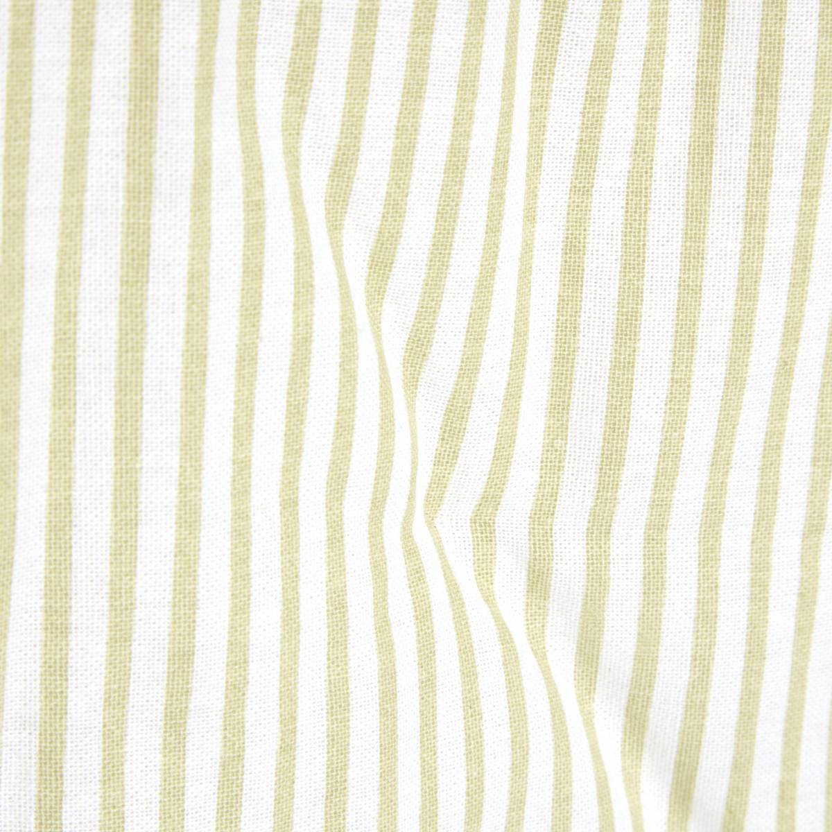 Cuscino per seduta "Fiore di rosa " Verde chiaro, 180x60 cm Verde chiaro