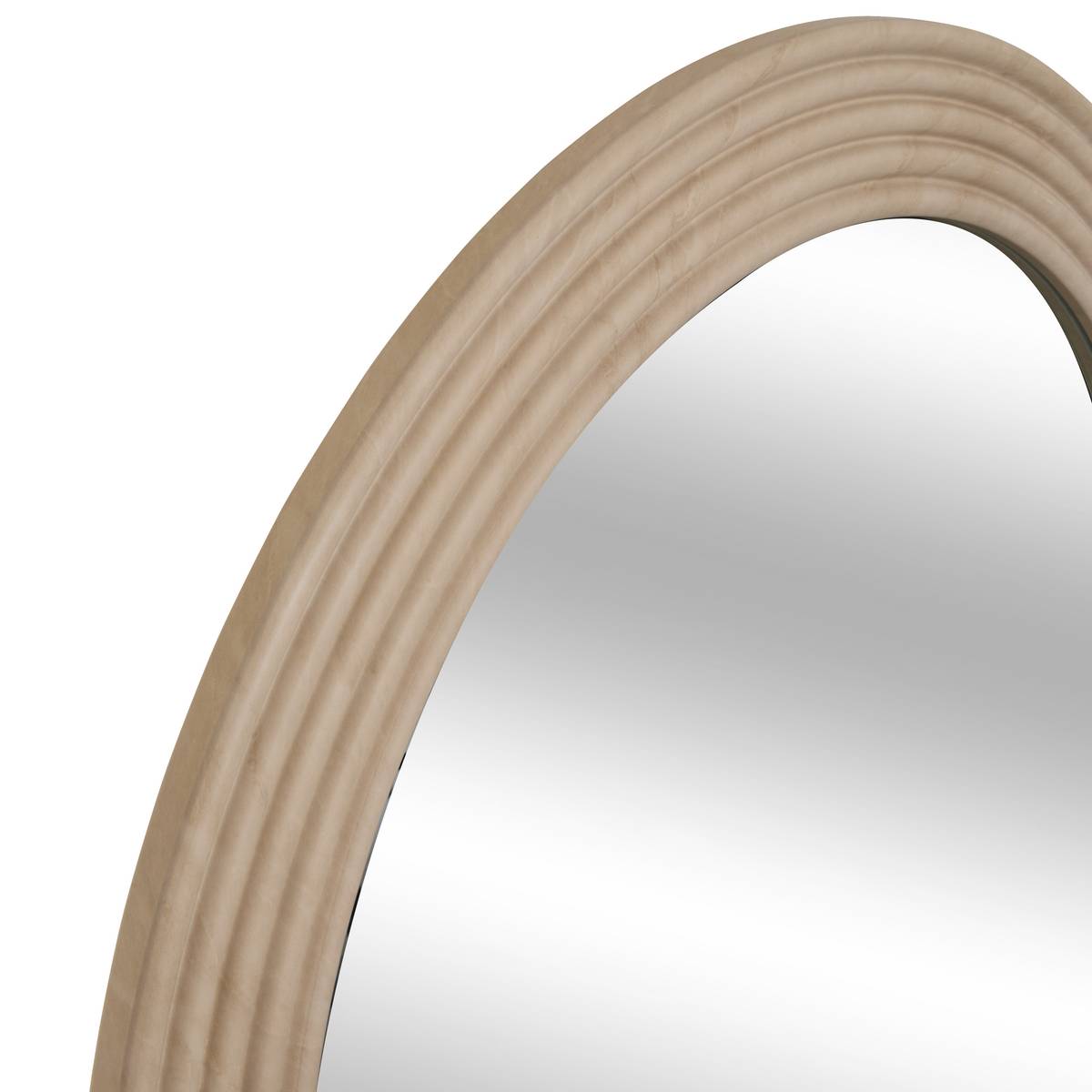 Specchio "Helois" Beige, 192,6x72,4 cm Beige