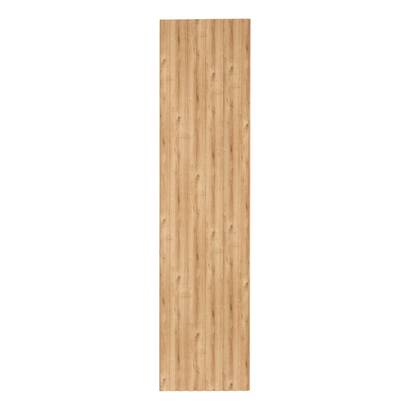 Set di 2 pannelli decorativi da parete "alcov" beige, 240x30 cm