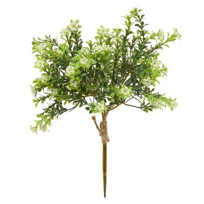 Piante, vasi Fiori artificiali