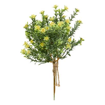 Piante, vasi Fiori artificiali