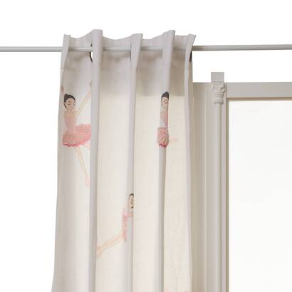 Tenda per bambini "tufy" rosa, 260x140 cm