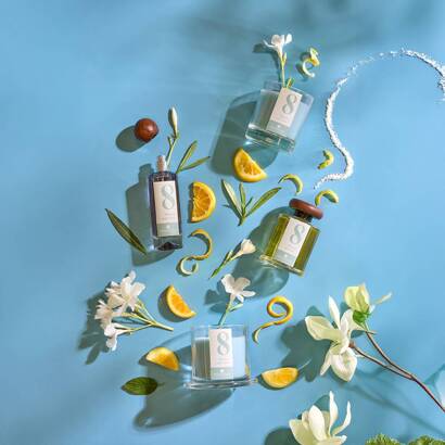 Candele, fragranze