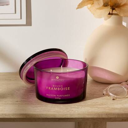 Candele, fragranze