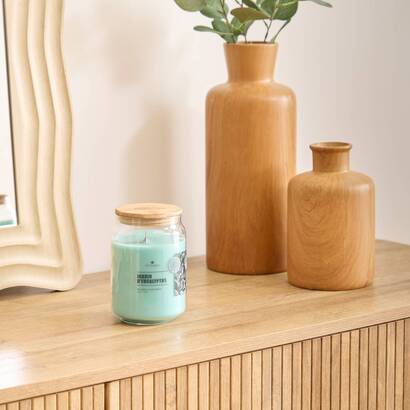 Candele, fragranze