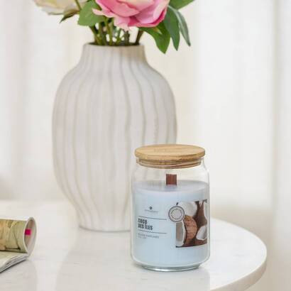 Candele, fragranze