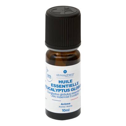 Olio essenziale "lina" 10ml, eucalyptus globulus