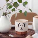 Tazza "Animali" 300 ml, New Bone China (Porcellana) couleur_temp
