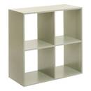 Scaffale per bambini "Mix'n modul" Verde, 63,6x30 cm Verde