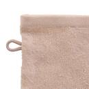 Accappatoio e guanto da bagno per bambini "Orta" Rosa, 55x1 cm Rosa