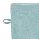 Accappatoio e guanto da bagno per bambini "Orta" Blu, 50x2 cm Blu